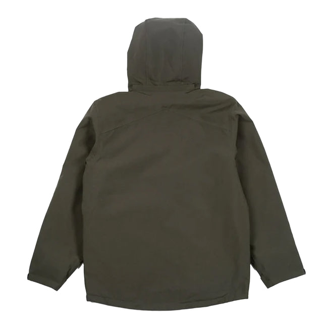 Moss - Back - Caterpillar Unisex Adult Lightweight Insulated Jacket