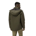 Moss - Lifestyle - Caterpillar Unisex Adult Lightweight Insulated Jacket