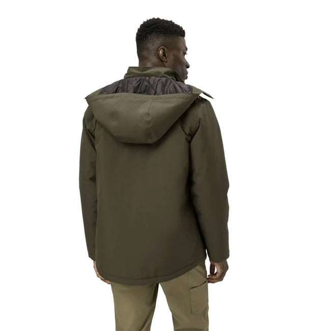 Moss - Lifestyle - Caterpillar Unisex Adult Lightweight Insulated Jacket