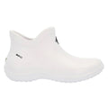 White - Lifestyle - Muck Boots Womens-Ladies Muckster Lite Ankle Boots