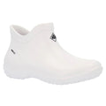 White - Front - Muck Boots Womens-Ladies Muckster Lite Ankle Boots