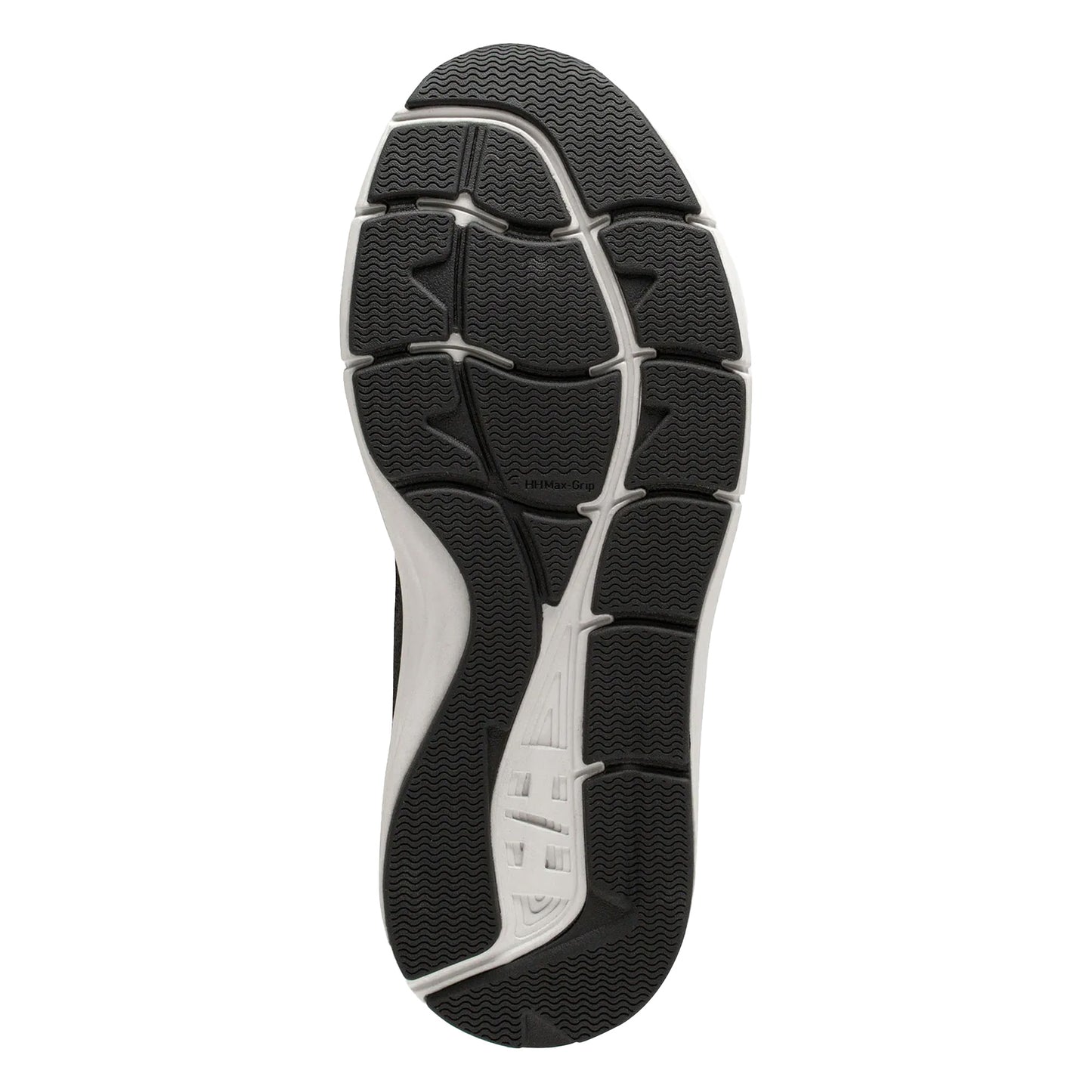 Black-Green - Close up - Helly Hansen Womens-Ladies Hp Marine Trainers