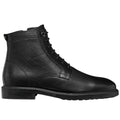 Black - Lifestyle - Geox Mens Tiberio Ankle Boots