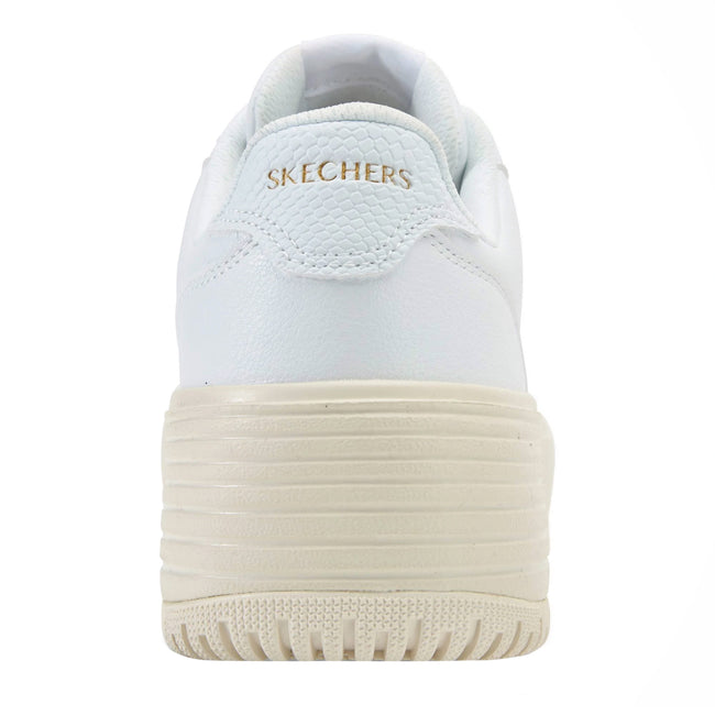White-Natural - Lifestyle - Skechers Womens-Ladies Grand 92 - Be Lifted Shoes