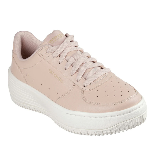Nude - Front - Skechers Womens-Ladies Grand 92 - Be Lifted Shoes