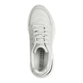 White - Lifestyle - Skechers Womens-Ladies Hazel Step N Flow Trainers