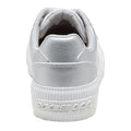 Silver - Back - Rocket Dog Womens-Ladies Cheery Trainers