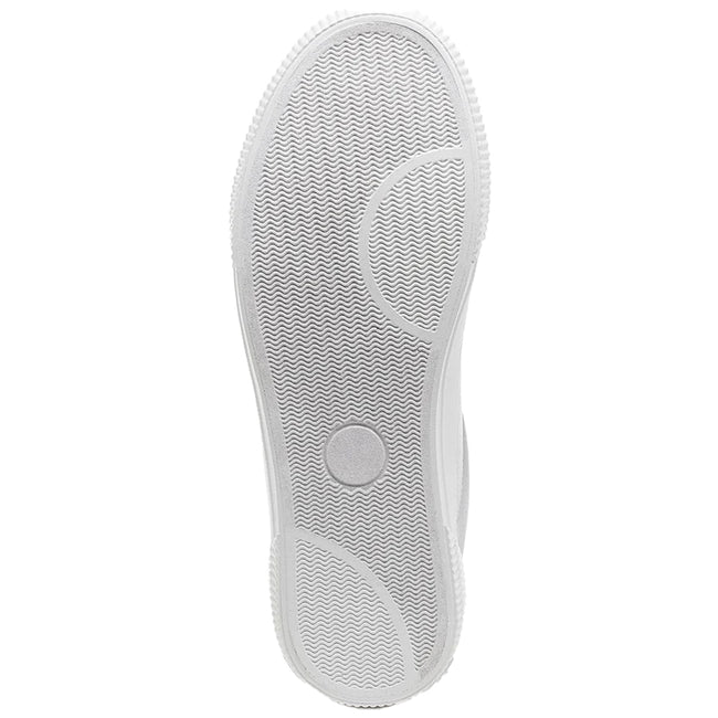 Silver - Lifestyle - Rocket Dog Womens-Ladies Cheery Trainers