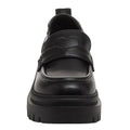 Black - Pack Shot - Rocket Dog Womens-Ladies Dandy Loafers
