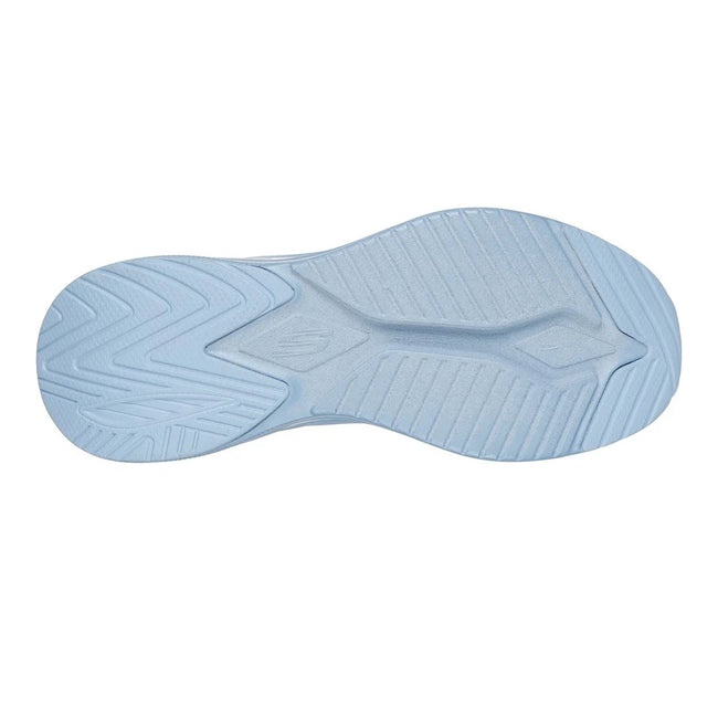 Slate - Back - Skechers Womens-Ladies Skech-Air Meta Extraordinaire Trainers