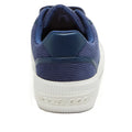 Slate Blue - Back - Rocket Dog Womens-Ladies Cheery Trainers