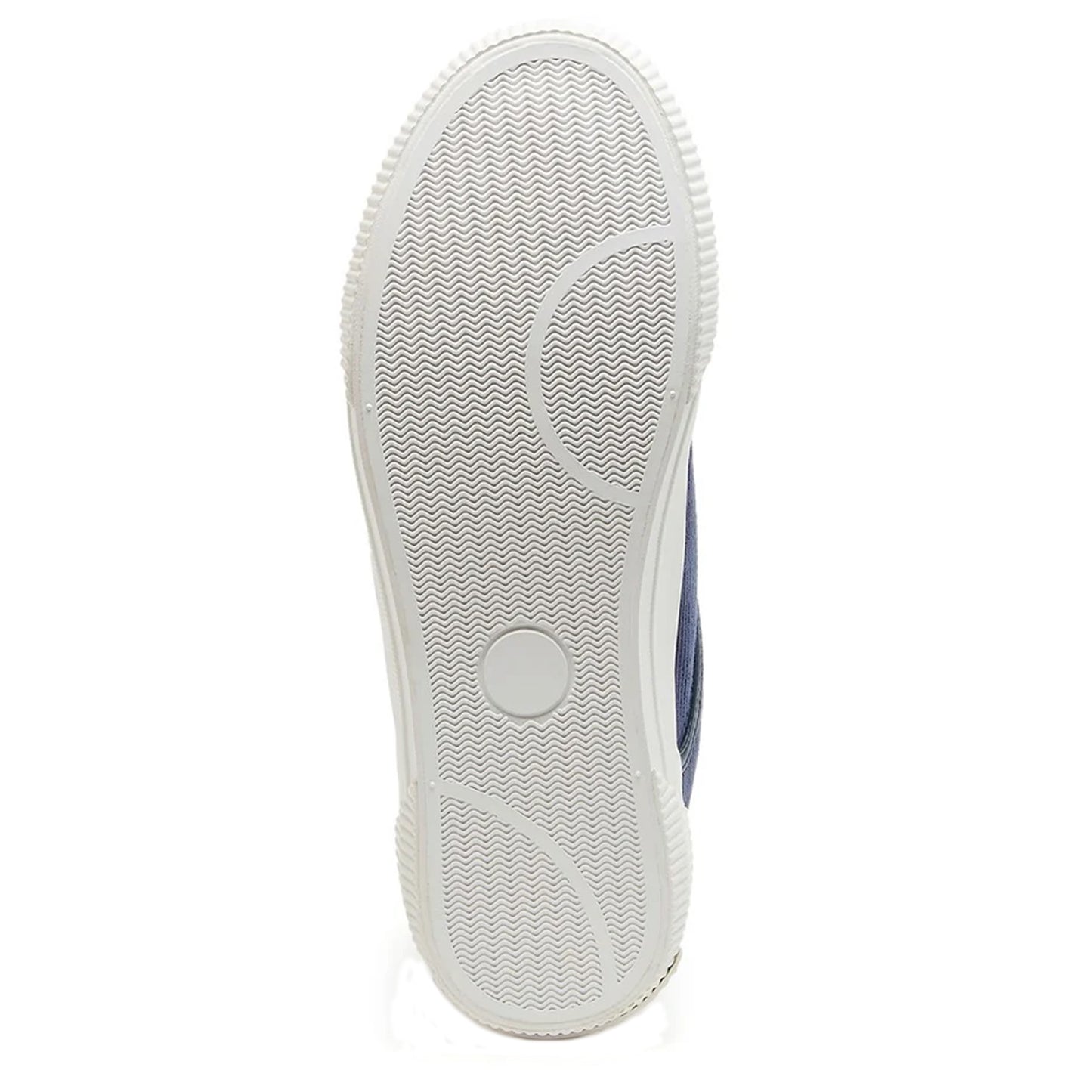 Slate Blue - Close up - Rocket Dog Womens-Ladies Cheery Trainers