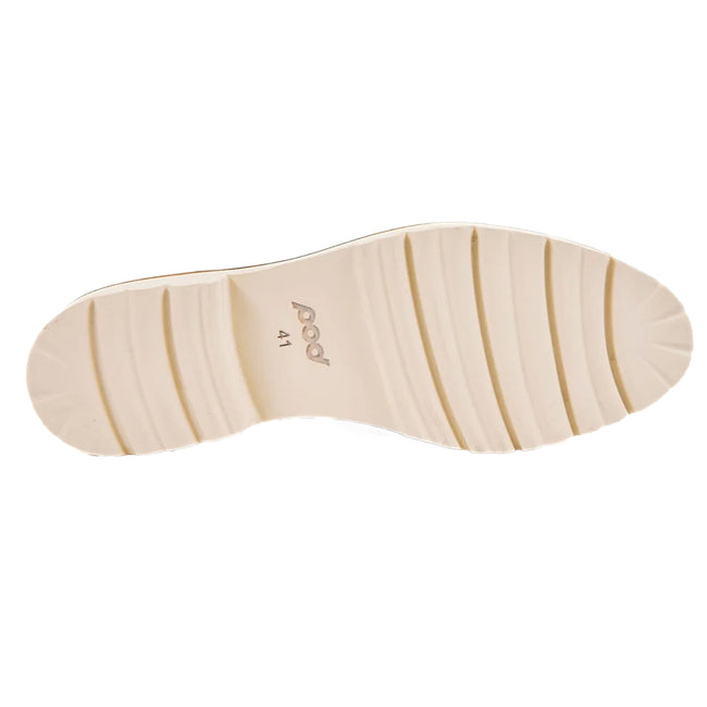 Tan - Lifestyle - POD Mens Kortney Leather Brogues