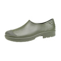 Green - Back - Dikimar Primera Gardening Shoe - Mens Shoes - Garden Shoes