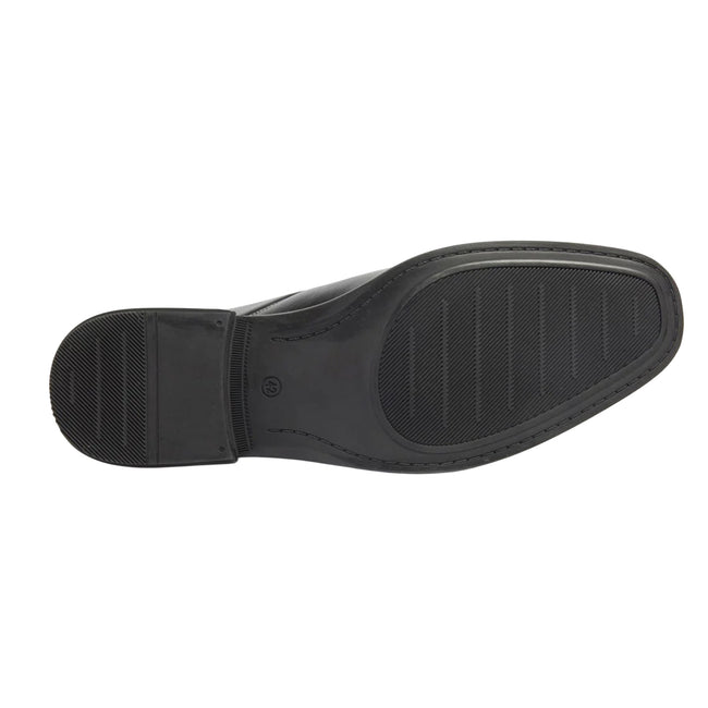 Black - Pack Shot - POD Mens Smyth Leather Formal Shoes