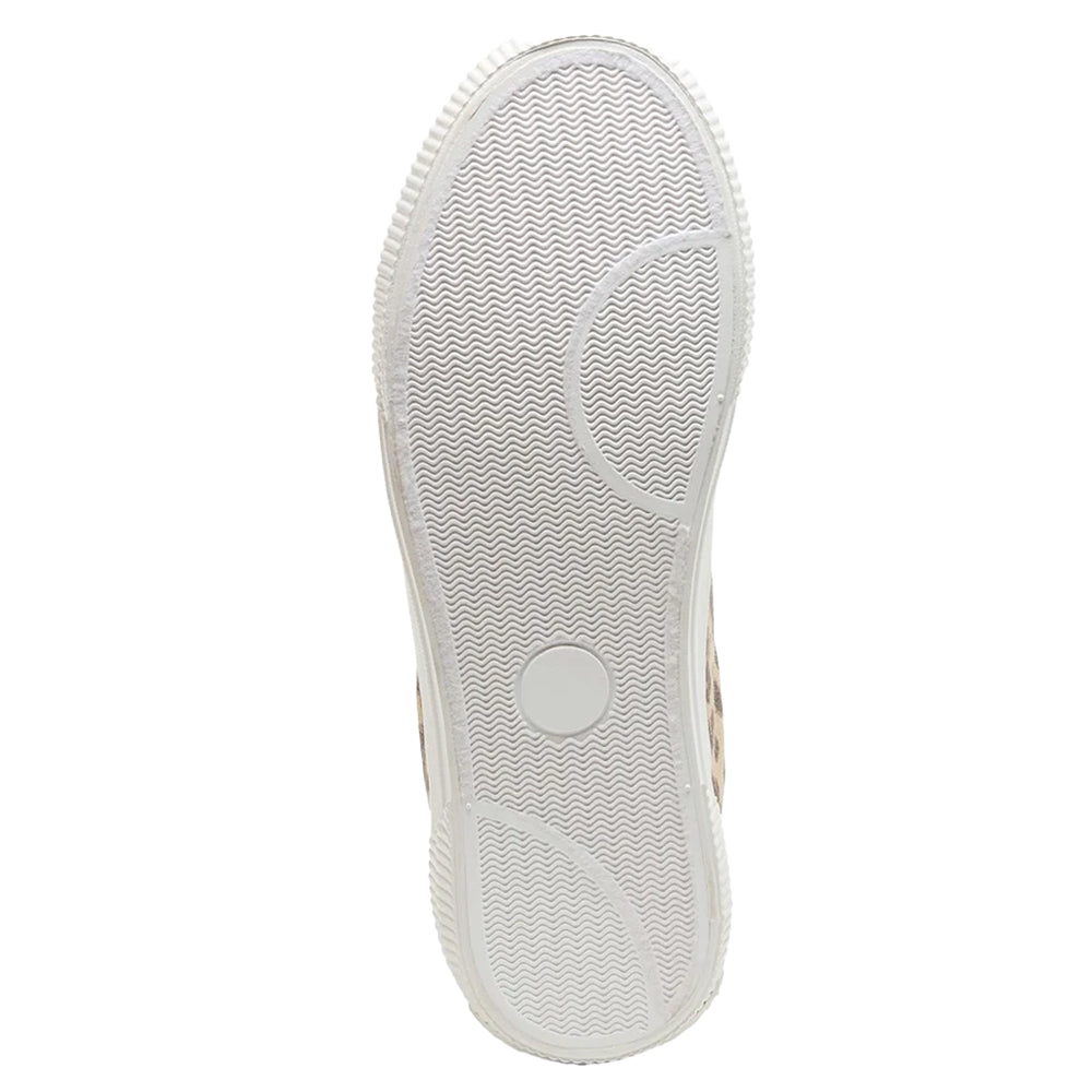 Tan - Side - Rocket Dog Womens-Ladies Cheery Dexter Trainers