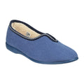 Blueberry - Front - GBS Helsinki - Ladies Slippers - Classic Ladies Slippers