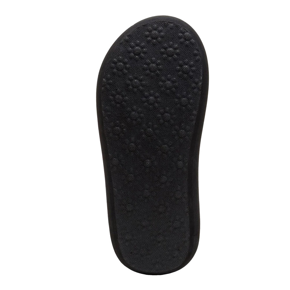 Black - Side - Rocket Dog Womens-Ladies Sandy Webbing Sandals