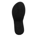 Black - Back - Rocket Dog Womens-Ladies Tizzy Webbing Flip Flops