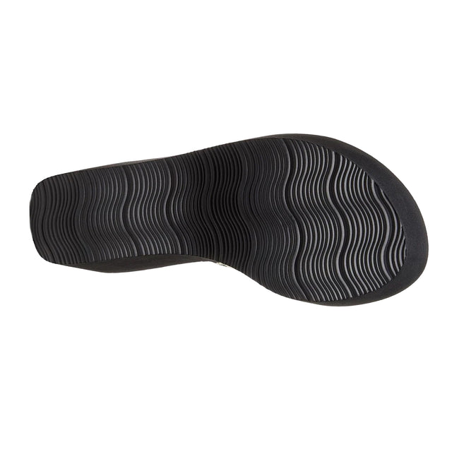 Natural - Close up - Rocket Dog Womens-Ladies Crush Leon Sandals
