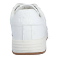 White - Back - Hi-Tec Mens Freedom Trainers