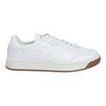 White - Lifestyle - Hi-Tec Mens Freedom Trainers