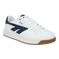 White-Navy - Front - Hi-Tec Mens Freedom Trainers