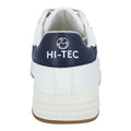 White-Navy - Back - Hi-Tec Mens Freedom Trainers