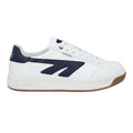 White-Navy - Lifestyle - Hi-Tec Mens Freedom Trainers