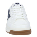 White-Navy - Pack Shot - Hi-Tec Mens Freedom Trainers