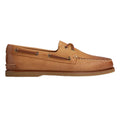 Tan - Lifestyle - Sperry Mens Authentic Gold Cup Leather Boat Shoes