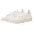 Bright White - Front - Jack And Jones Mens Bayswater Trainers