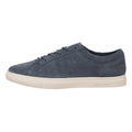 Vintage Indigo - Side - Jack And Jones Mens Galaxy Suede Trainers