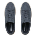 Vintage Indigo - Lifestyle - Jack And Jones Mens Galaxy Suede Trainers