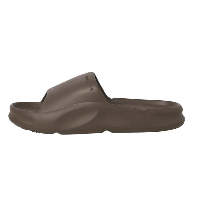 Carafe - Side - Jack And Jones Mens Status Moulded Footbed Sliders