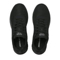 Anthracite - Side - Jack And Jones Mens Taylor Mesh Trainers