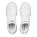 Bright White - Side - Jack And Jones Mens Taylor Mesh Trainers