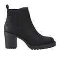 Black - Lifestyle - Only Womens-Ladies Barbara Ankle Boots