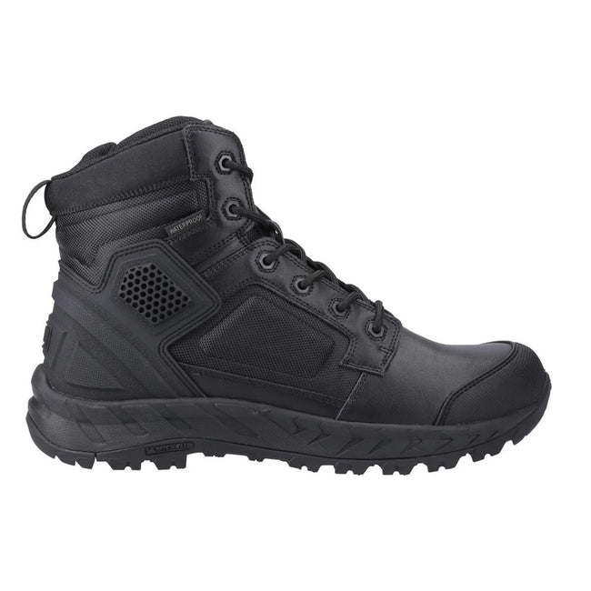 Black - Lifestyle - Magnum Mens Spider Exo 6.0 WP SZ Occupational Safety Boots