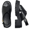 Black - Lifestyle - Only Womens-Ladies Onldoja - 10 Sandals