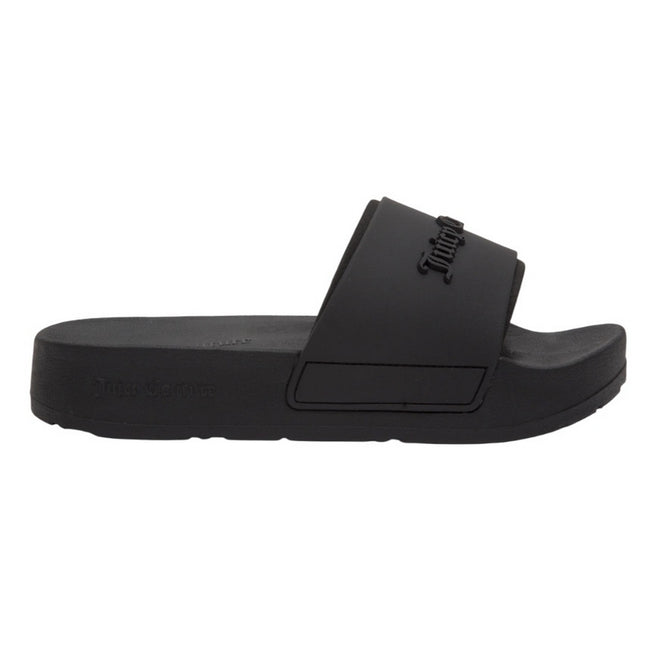 Black - Lifestyle - Juicy Couture Womens-Ladies Breanna Stacked Sliders