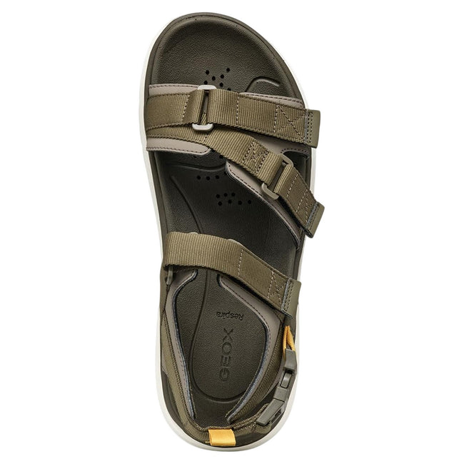 Military - Lifestyle - Geox Mens U SPHERICA ACTIF X S Sandals