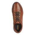 Cognac - Lifestyle - Geox Mens U Spherica EC12 Leather Shoes