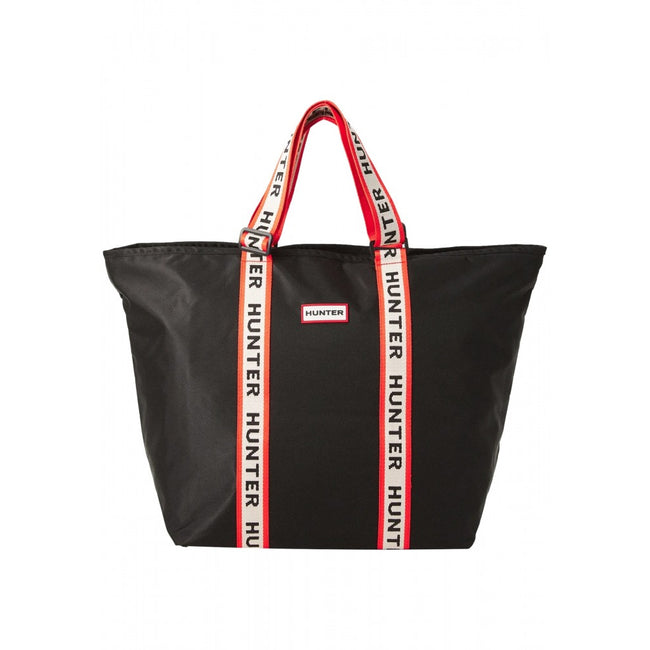 Black - Lifestyle - Hunter Robertson Tote Bag
