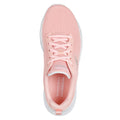Peach - Lifestyle - Skechers Womens-Ladies Go Walk 7 Kaylor Trainers