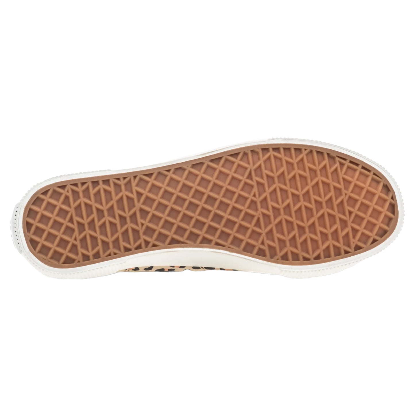 Cream-Leopard - Close up - Only Womens-Ladies Onlnicola Trainers