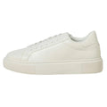 White - Side - Jack And Jones Mens Aspire Cupsole Trainers