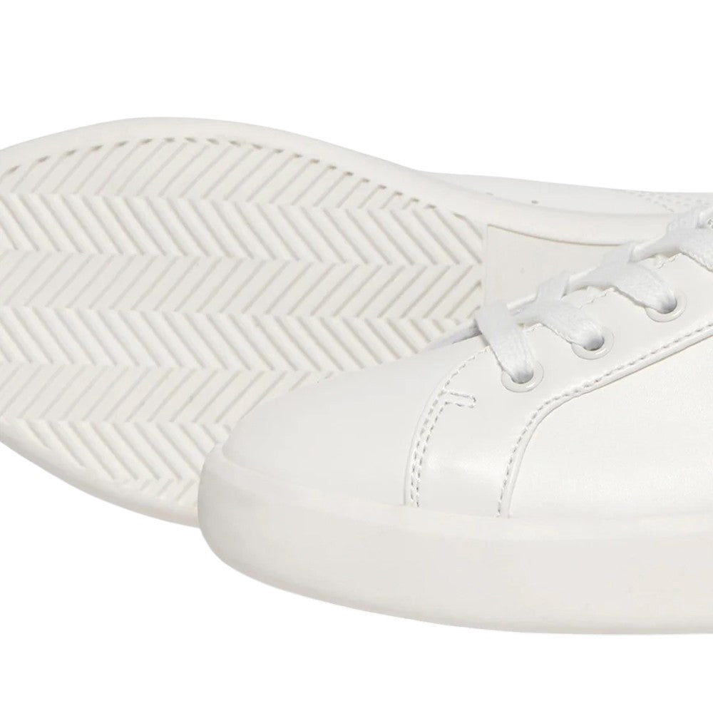 White-Black - Pack Shot - Only Womens-Ladies Onlsoul 4 Trainers