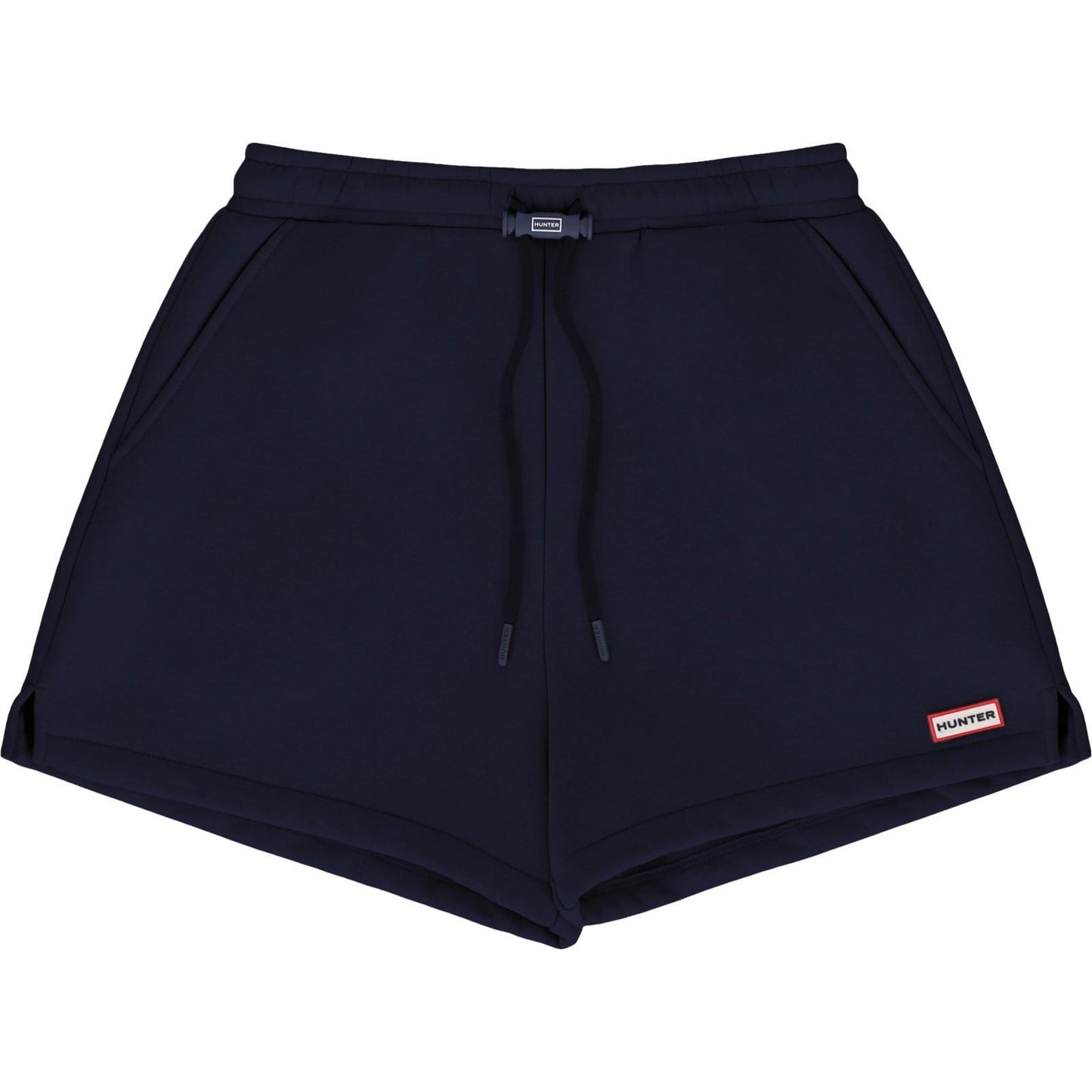 Night Sky - Front - Hunter Womens-Ladies Lunan Shorts