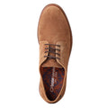 Ginger - Lifestyle - Base London Mens Mawley Suede Derby Shoes